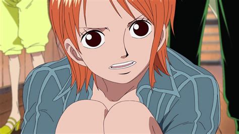 nami one piece naked|One Piece Nami Nude Porn Videos 